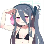 云